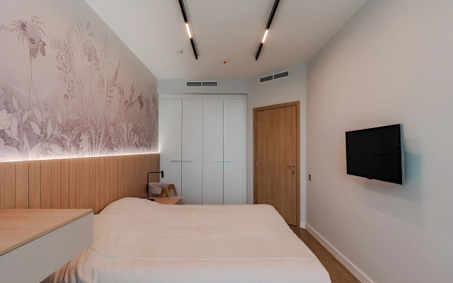 Na Ordzhonikidze 11/1  Apartaments 1