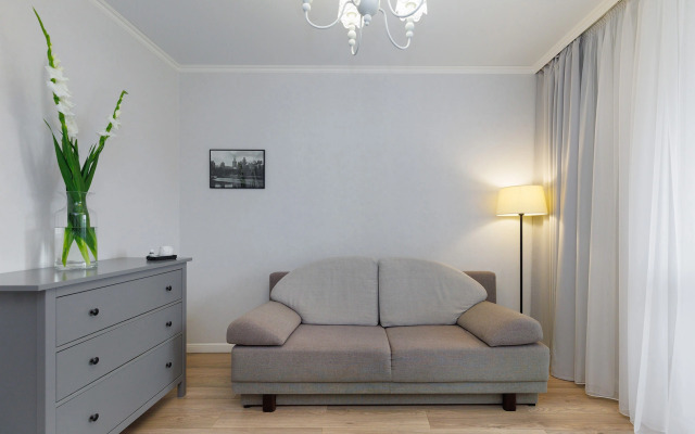 Balticrealty Na Dobrolyubova Flat
