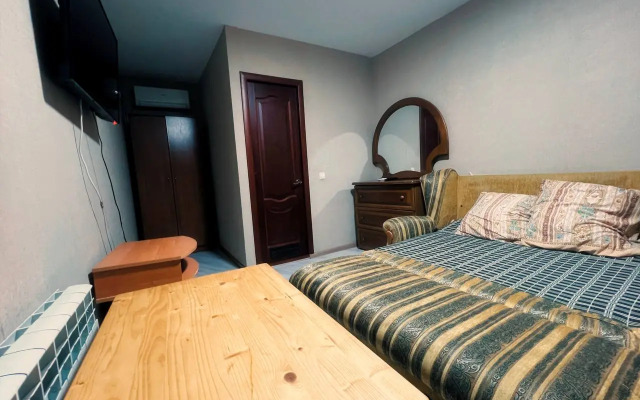 Жилые помещения Частный дом Отдых на Боевой 44