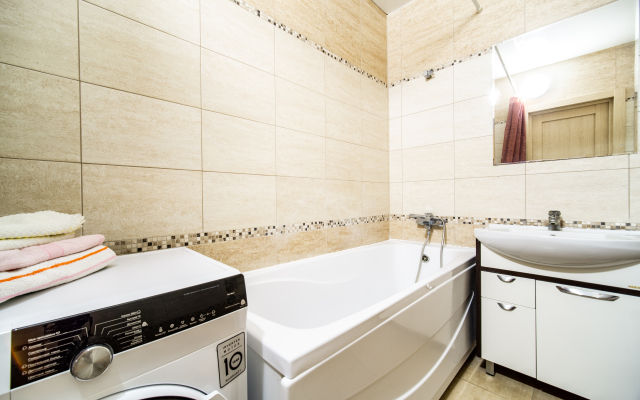 Апартаменты Уютные у Парка Краснодар