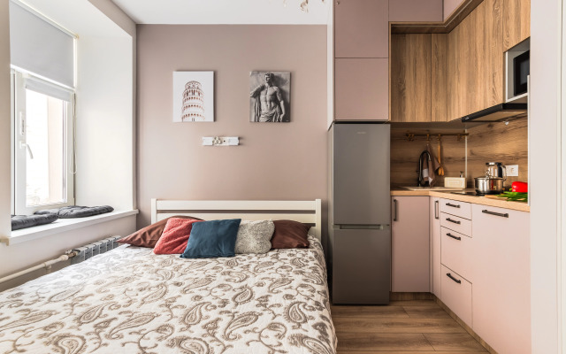 Квартира Московский