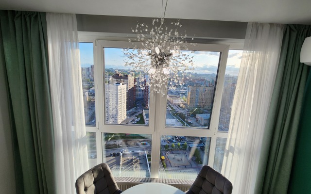 Apartamenty Malakhit Flat
