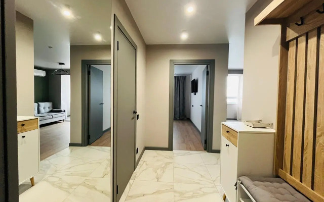 Квартира Апрель на Мервинской