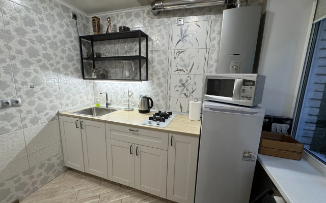 Квартира Уютная в пешей доступности от метро