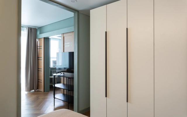 Квартира Хочу приехать на Авксентьевского 30