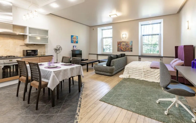 Апартаменты на Грибоедова 2Б