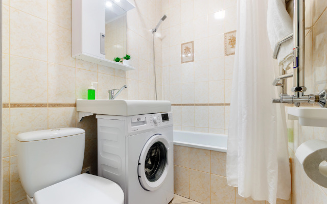 Апартаменты Шикарная Студия для Двоих на Депутатской