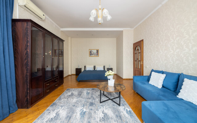 Apart Lux Mayakovskaya Apartments