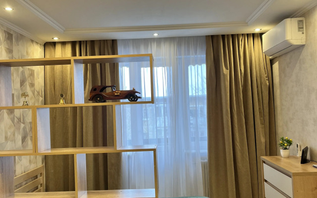 Квартира уютная