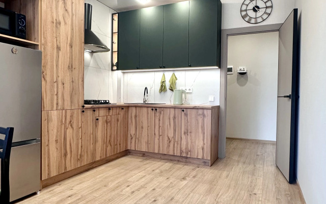 Izumrudnoye Shale 4 Etazh Flat