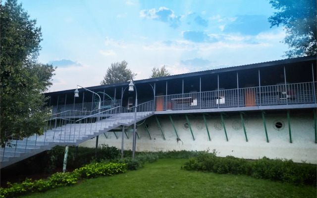 База отдыха Туристическая база Покровка