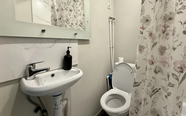 Квартира Уютная студия на Ключевской