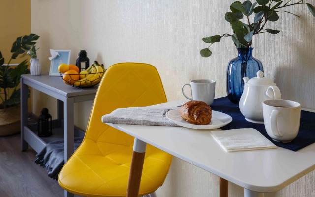 Апартаменты с Видом Сети Морской Фасад