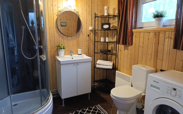 Частный дом Дом 150 кв. м. на берегу озера Укшозеро