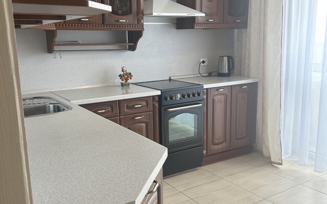 Okolo Gornogo Vozdukha Apartments