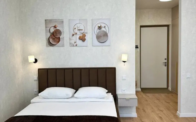 Апартаменты Студия напротив  Мать и Дитя