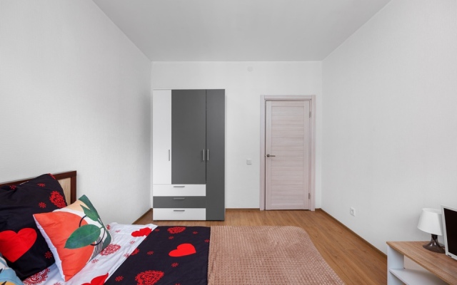 Zhk Luchi Apartments