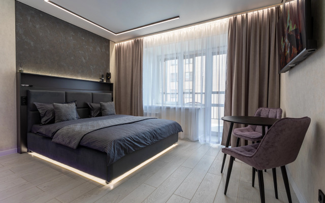 Uyutnaya Studiya V Tsentralnom Rayone Flat