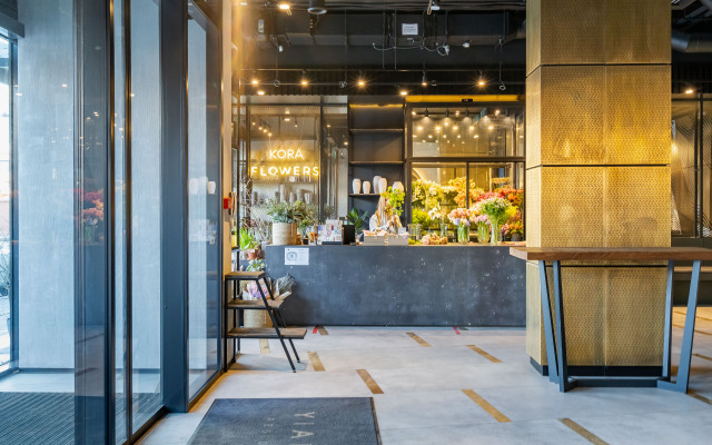 Апартаменты Sova Yard Pink