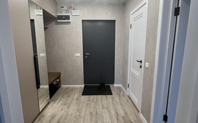 Квартира Космическая 2в Евро-двушка