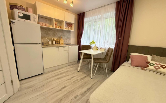 Квартира на Улице Посьетская 28Б