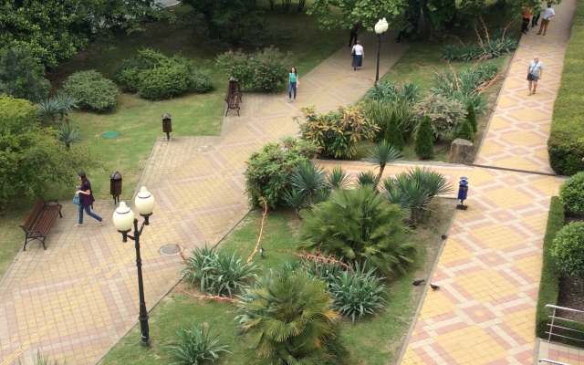 Magnoliya Hotel