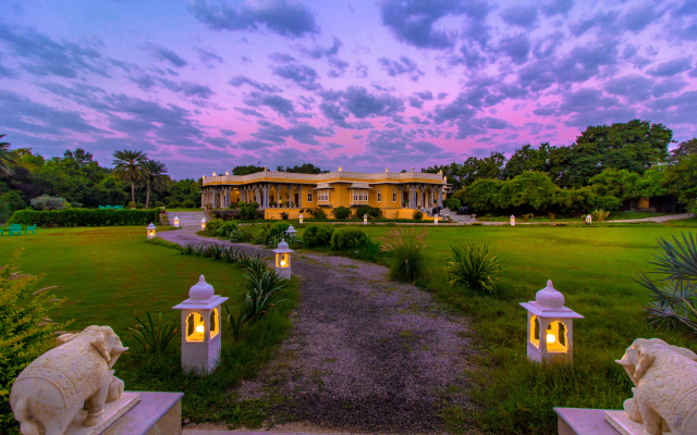 Dev Shree Relais and Châteaux Luxury Hotel Deogarh
