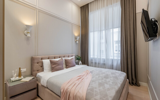 ApartMK Рубинштейна 11