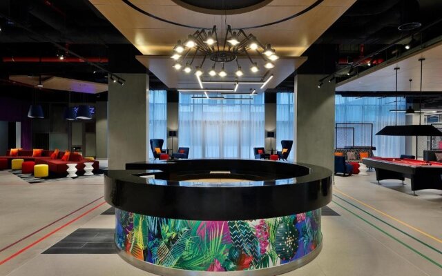 Aloft Dubai Airport