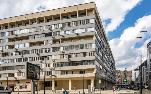 Апартаменты на Киевской