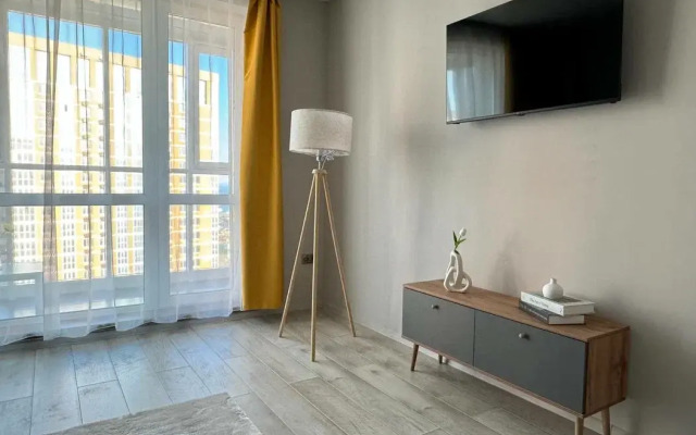 Serdtse Okeana Flat