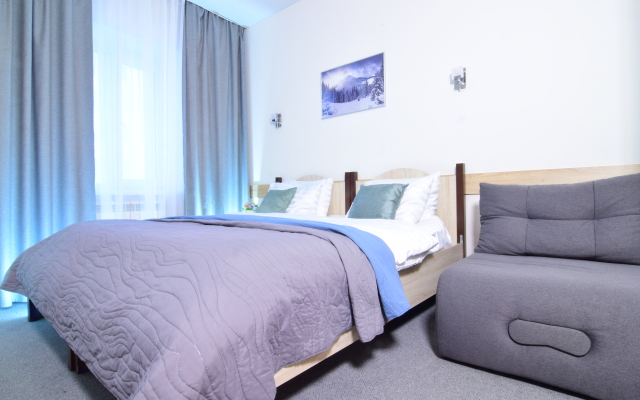 Novoteh Hotel