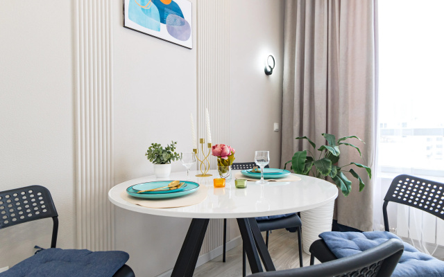 Apartamenty Tandau v centre stolicy