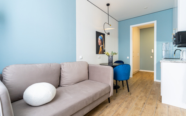 Na Myskhakskom Shosse S Panoramnym Vidom Apartments 2
