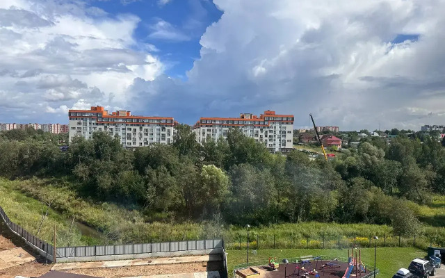 Studiya V Zhk Malina Flat