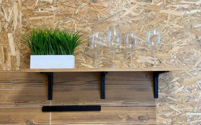 Квартира Уютная и светлая 1-комнатная квартира во Владивостоке