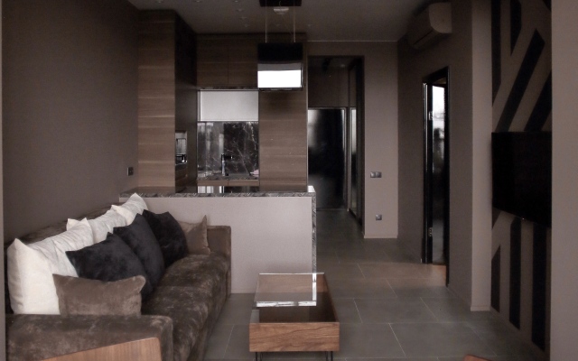 Апартаменты BonApartaments 3