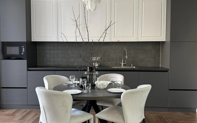 Апартаменты В Римском Квартале