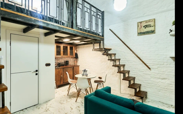 Апартаменты Бертгольд Апарт