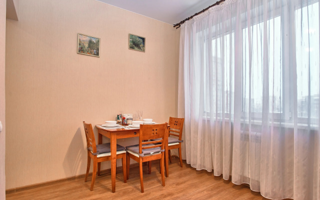 Квартира Sibkvart Крылова 63 (7)