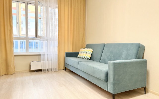 Квартира Hugge Place [Объект 185]