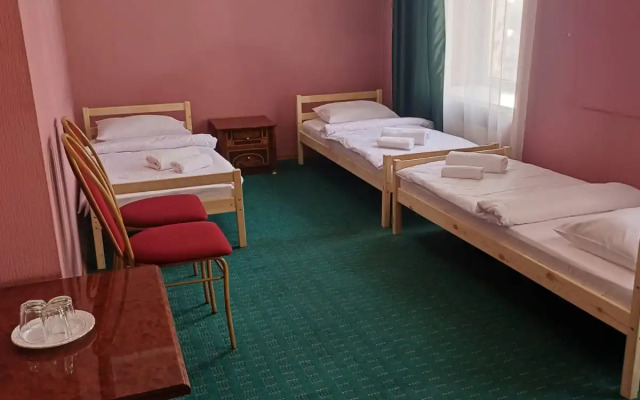 Мини-отель Гостиница Заря