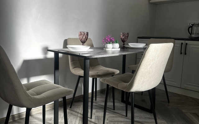 Апартаменты Daily apart