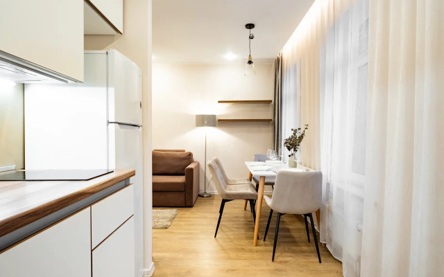 Na Malom Prospekte Vo Apartments