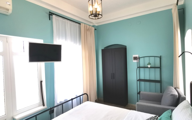 Апартаменты На Дражинке 1