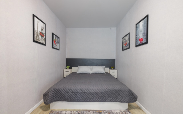 Квартира Двухкомнатная на проспекте Ленина 74А