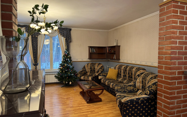 V Poselke Chistye Prudy 15 Private house