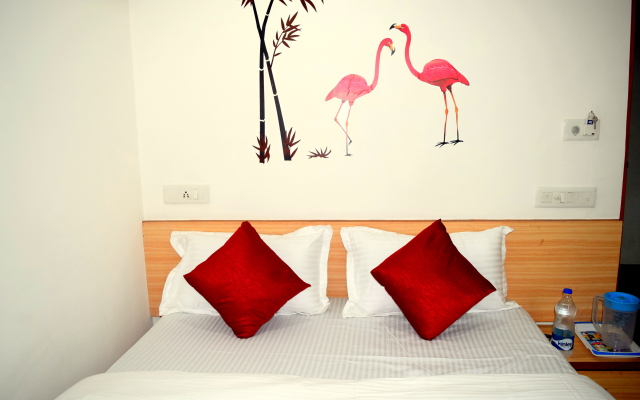 D Veeray Hotel by Sky Stays