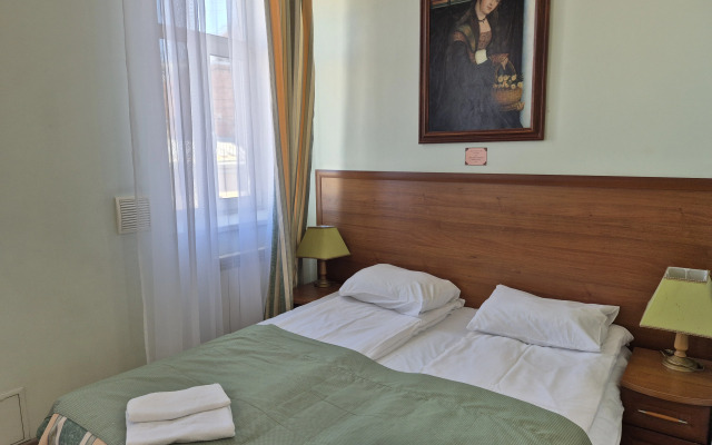 Меблированные Комнаты Центриссимо