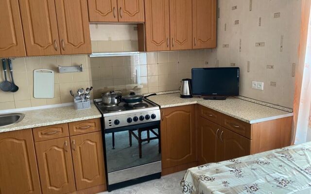 Квартира Dukat у Зеленоградского лесопарка